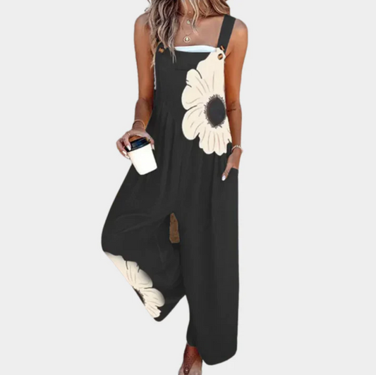 Chloé | Mono Largo de Flor