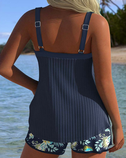 Greta | Tankini con Short a Juego