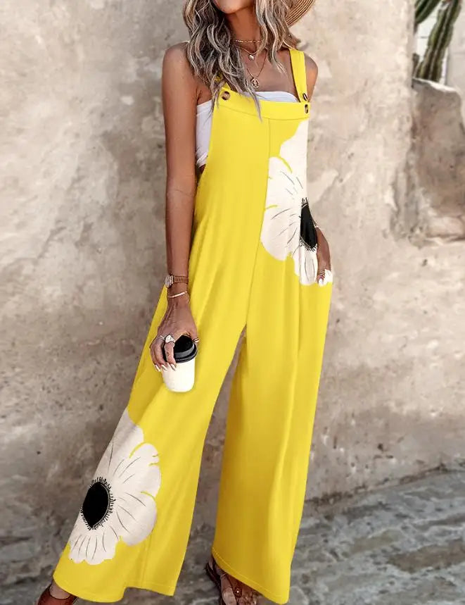 Chloé | Mono Largo de Flor