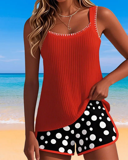 Gala | Tankini con Short Floral