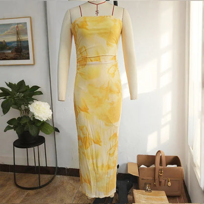 Camila | Vestido Midi Asimétrico Drapeado