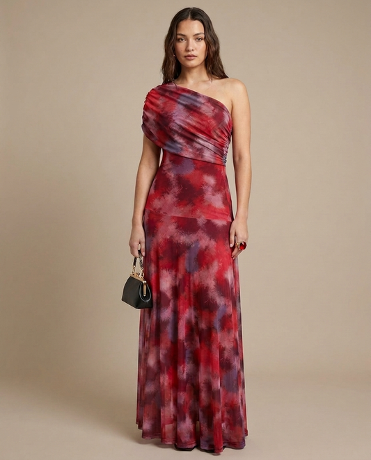 Martina | Vestido Maxi Elegante y Atemporal