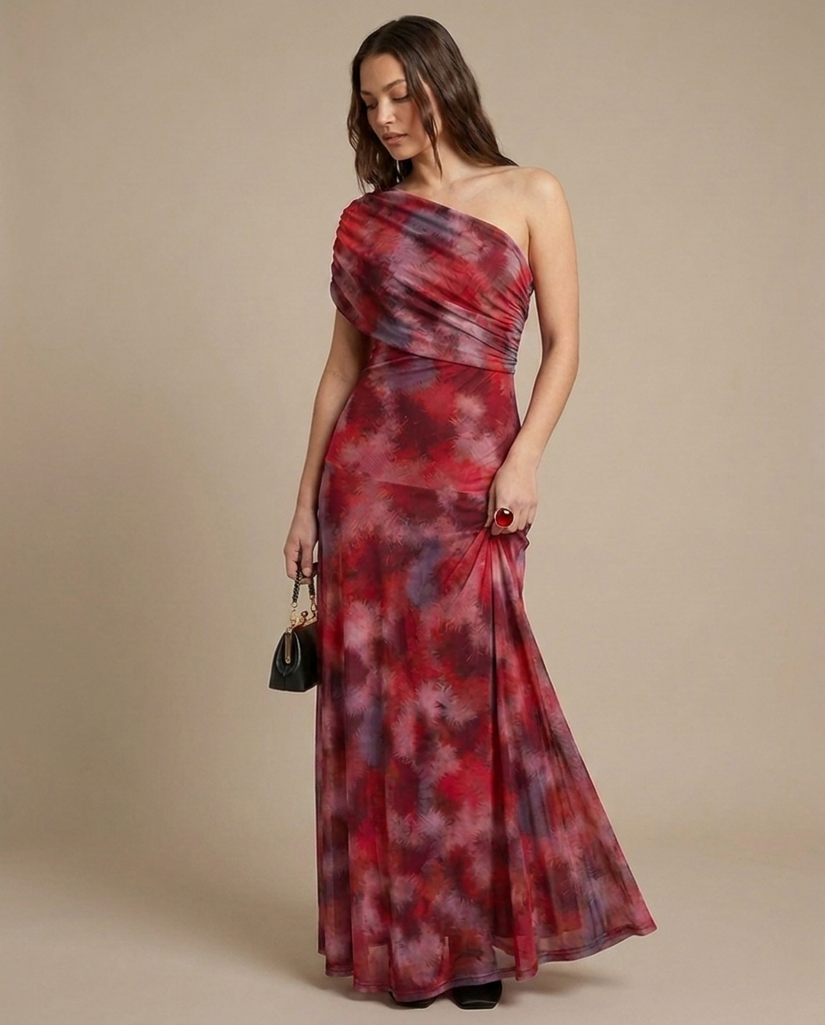 Martina | Vestido Maxi Elegante y Atemporal
