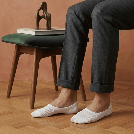 Marta | Calcetines Invisibles de Malla Transpirable (Pack)